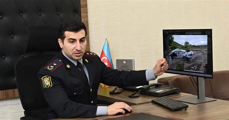 Ровшан Тагиев: Невнимательность на дорогах омрачила праздничную радость некоторых семей
