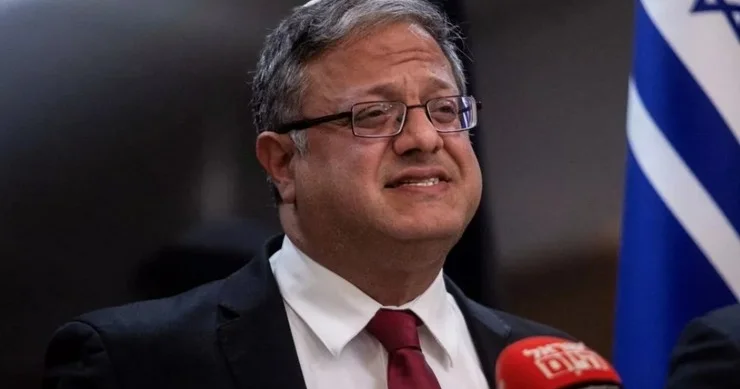 “İSRAİL ABŞ İRAN SAZİŞİNƏ İCAZƏ VERMƏYƏCƏK” Ben Qvirdən sərt təhdid