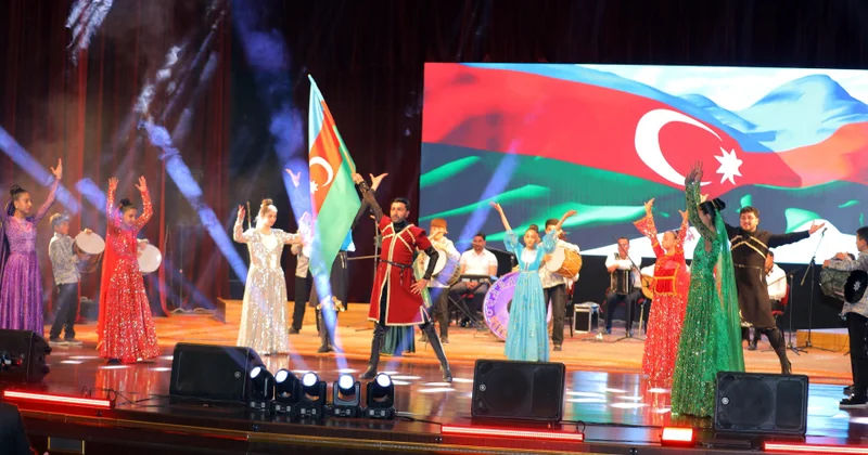 Naxçıvanda “İşığa doğru” adlı inklüziv konsert proqramı təşkil olunub