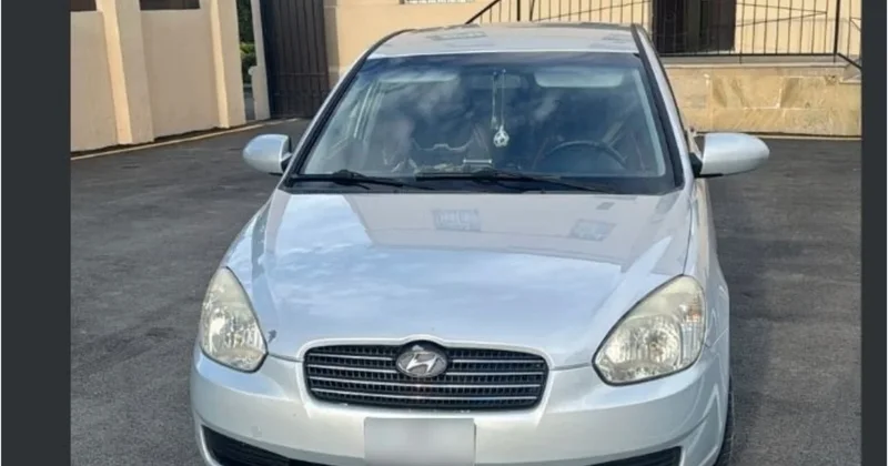 Göyçayda narkotikin təsiri altında avtomobil idarə edən sürücü həbs olunub
