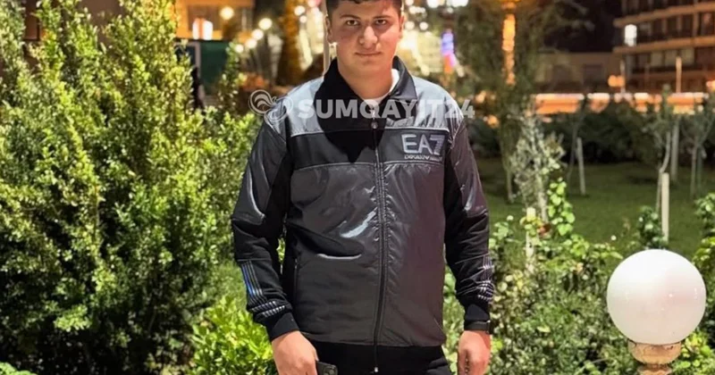 II kurs tələbəsi vəfat etdi Foto