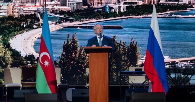 Галузин: Между Азербайджаном и Россией укрепляется экономическое сотрудничество