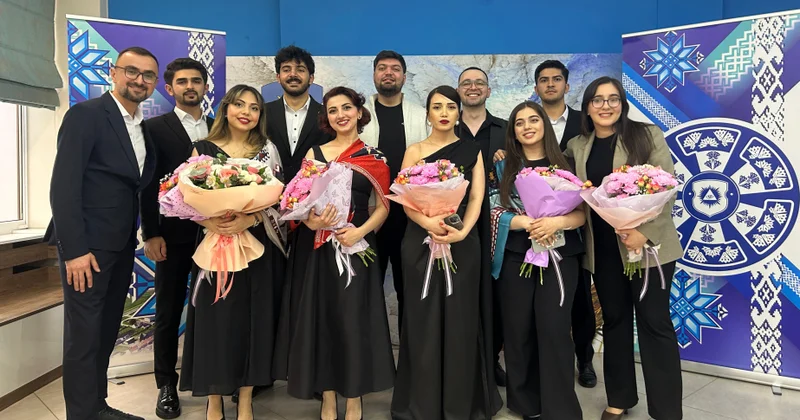 Azərbaycanın xor kollektivi beynəlxalq müsabiqədə laureat adını qazanıb