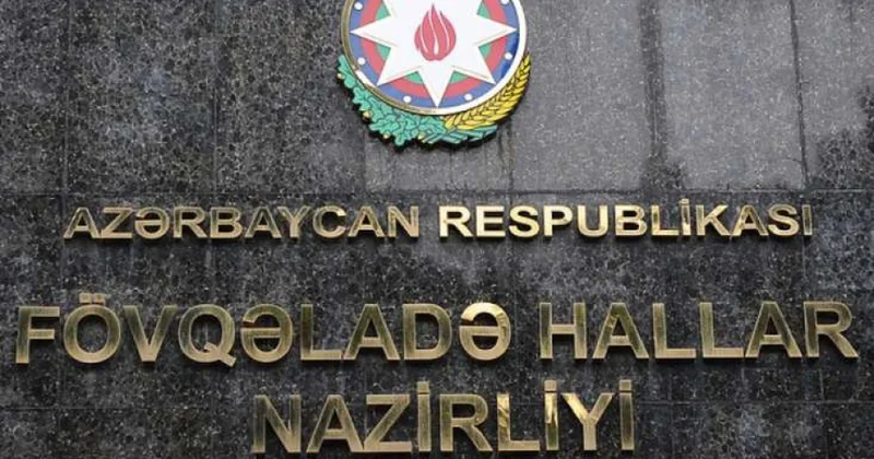 FHN: Azərbaycanfilm kinostudiyasında baş verən yanğının səbəbləri araşdırılır