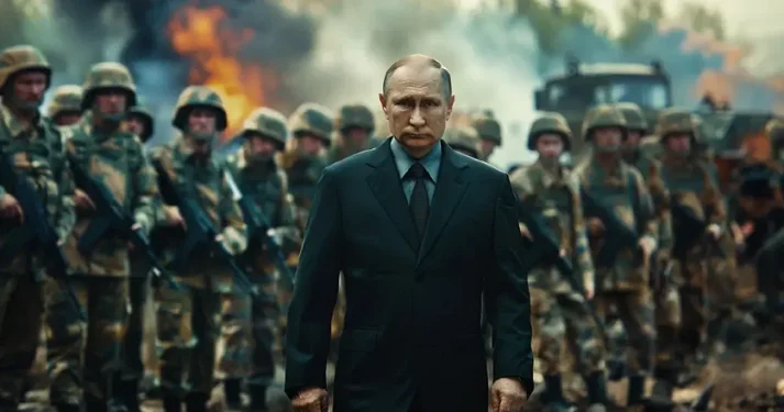 ⁠Putinin gizli ordusu üzə çıxır İki aya hər şey dəyişə bilər