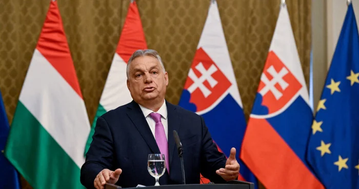 Orban Ukrayna ilə bağlı xəbərdarlıq edib VİDEO
