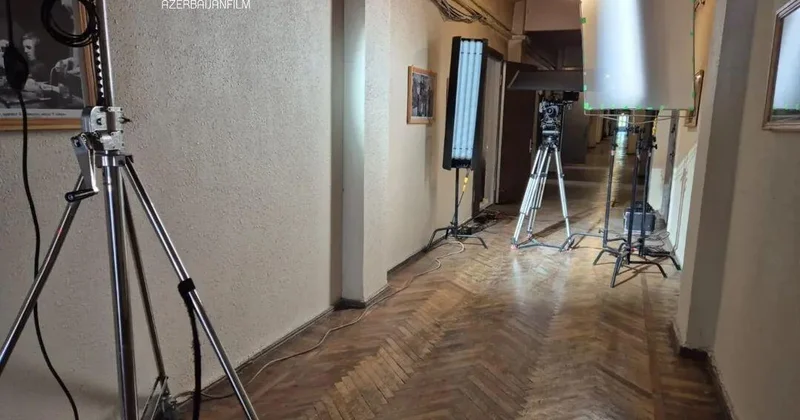 Повлиял ли взрыв на работу киностудии "Азербайджанфильм"? Официальный ответ ФОТО