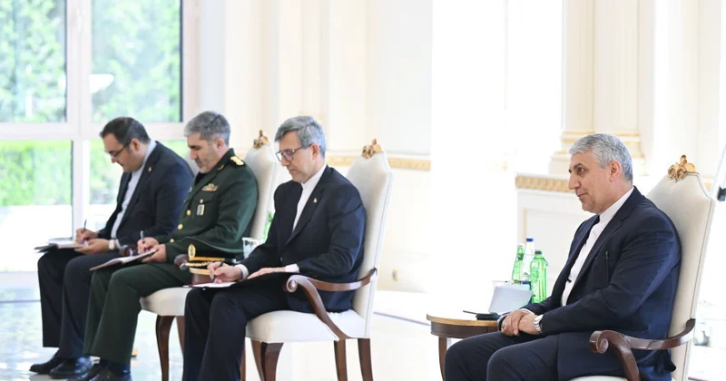 Səfir: İsraillə qarşıdurma ilə əlaqədar Azərbaycanın mövqeyi İranda yüksək qiymətləndirilib