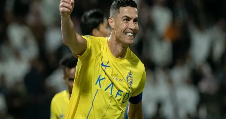 Ronaldunun rekord maaşı bəlli oldu