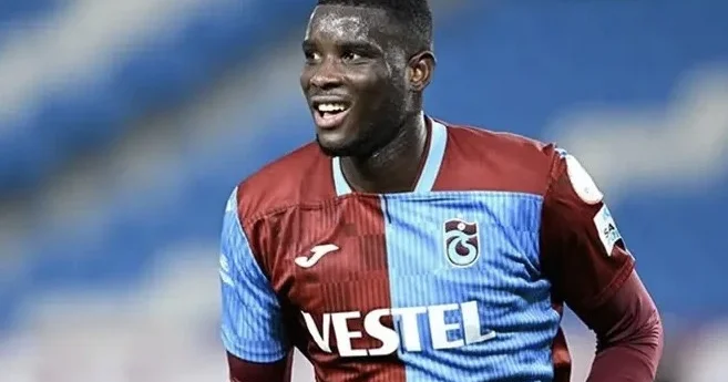 Onuaçu rəsmən “Trabzonspor”da