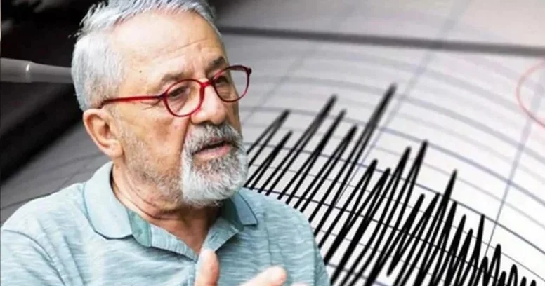 Türkiyəli professordan XƏBƏRDARLIQ: 7 bal gücündə zəlzələ olacaq FOTO