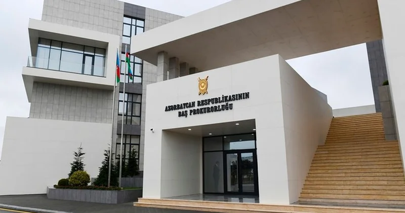 Генпрокуратура о пожаре в Азербайджанфильм : административное здание получило повреждения, склад разрушен