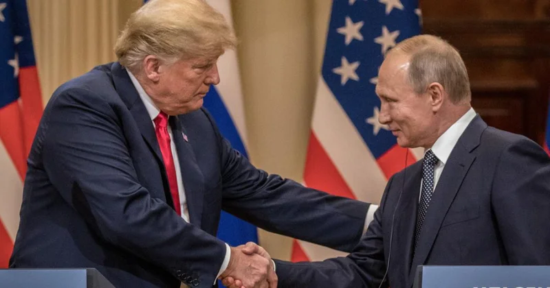 Путин о мужестве Трампа