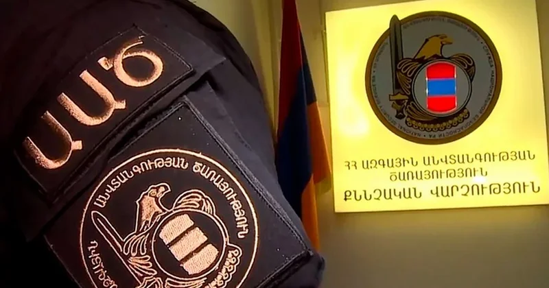 СНБ Армении призывает граждан воздержаться от эскалации ситуации и не препятствовать аресту Аджапахяна