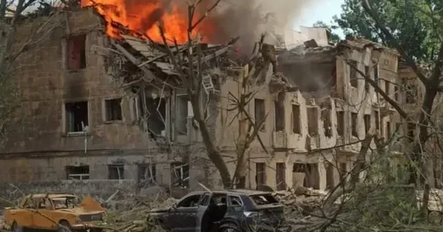 Трое погибших и 14 раненых последствия российской атаки на Самар
