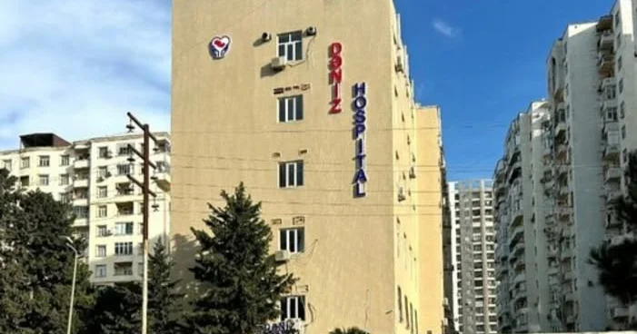 Dəniz Klinikası xəstənin borc müqabilində qoyduğu qızılları lombarda verdi