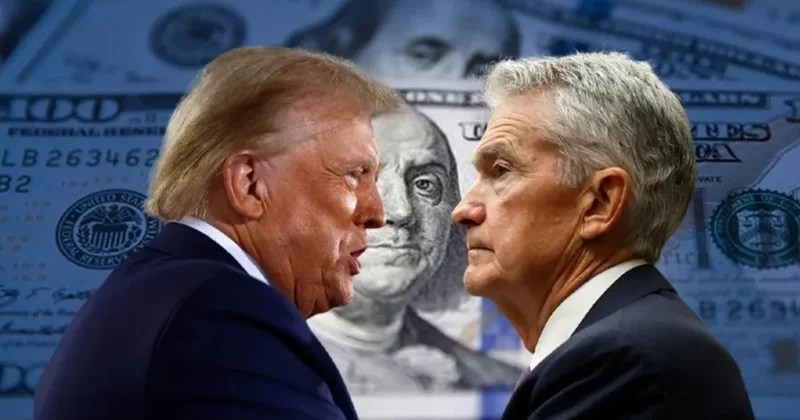 Trampın FED planı bazarları silkələyir: Dollar son üç ilin ən aşağı səviyyəsinə çatıb