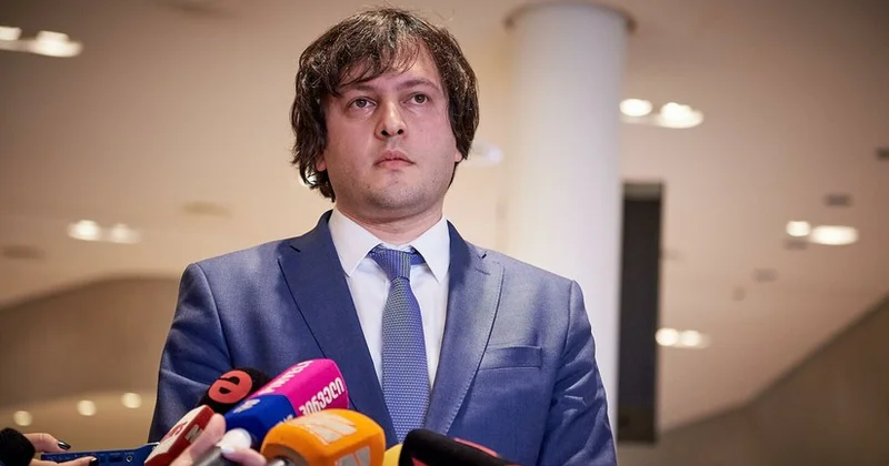 Ираклий Кобахидзе: Работы по БТК завершены на 98,5%, начато строительство автодорог к границе с Азербайджаном