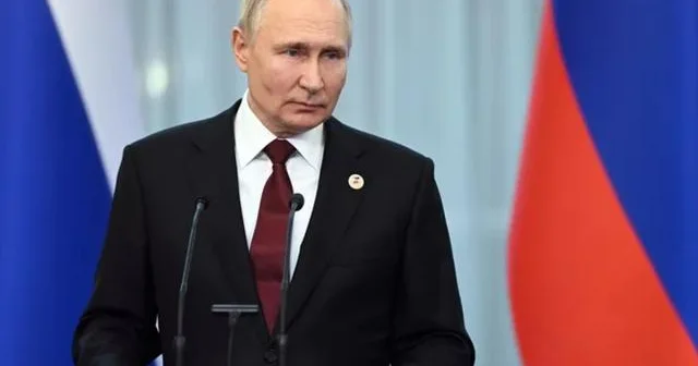 Çin mediası Putinin Tayvan sualına verdiyi cavabdan təsirlənib...