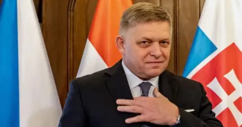 Фицо спас Россию