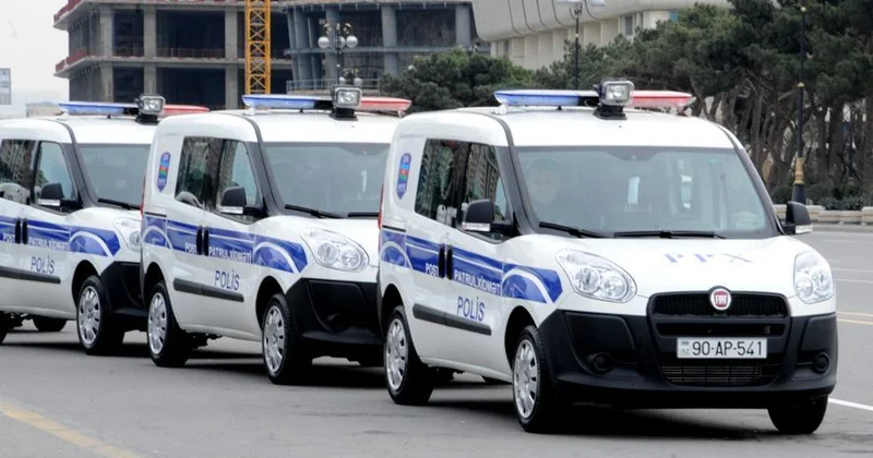 МВД распространило сообщение в связи со взрывом в Баку
