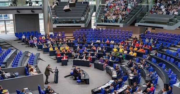 В Германии назрел партийный бунт