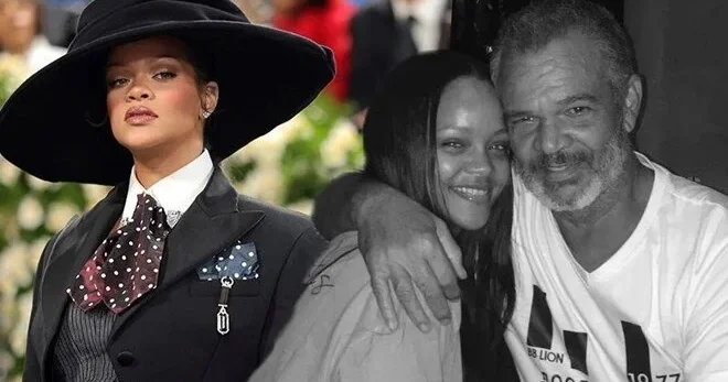Rihanna atasını bu səbəbdən itirib