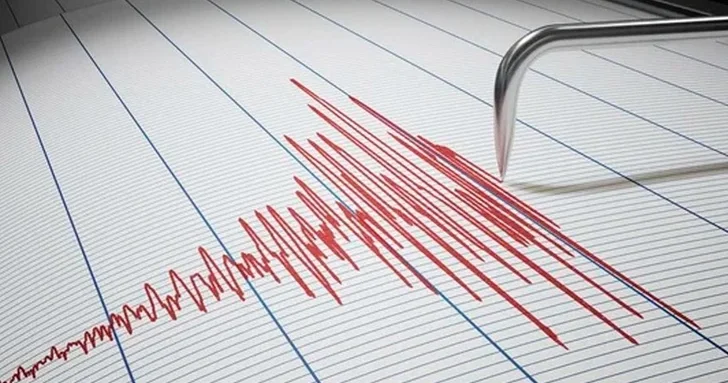 Землетрясение магнитудой 5,3 сотрясло воды у Королевства Тонга