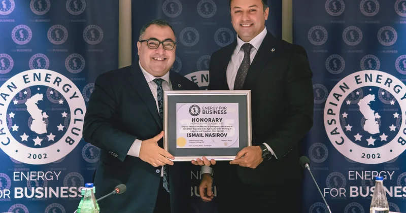 ® “Təhlükəli yüklərin daşınması” mövzusunda sahibkarlarla görüş Milli Biznesin İnkişafı Forumunun xüsusi sessiyası keçirilib
