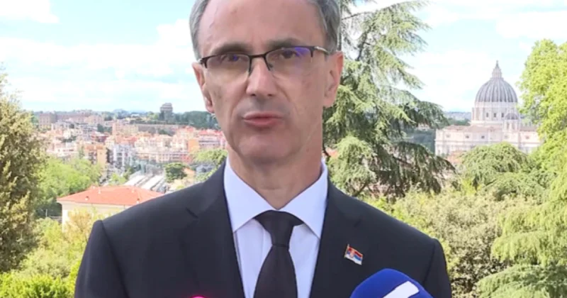 Baş nazir: Serbiya Rusiyaya qarşı sanksiyalara qoşulmayacaq