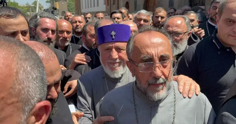 Аджапахян согласился явиться в СК Армении