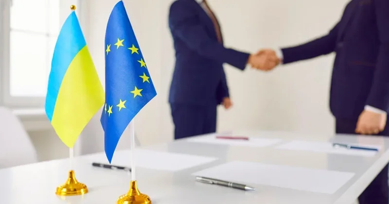 Евросоюз в 2025 году выделит Украине 30,6 млрд евро