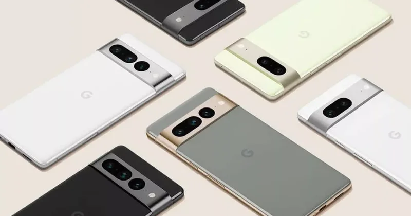 Cмартфоны Google Pixel запрещены в Японии