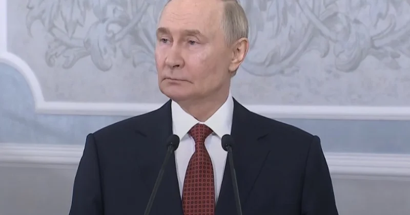 Vladimir Putin Rusiyanın Ukrayna ilə danışıqların yeni raunduna hazır olduğunu bildirib