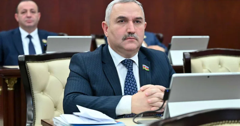 Азер Аллахверанов: Чистка в Армении подготовка Пашиняна к 2026 году КОММЕНТАРИЙ
