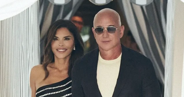 Ceff Bezos 20 milyon dollarlıq toyla gündəm oldu
