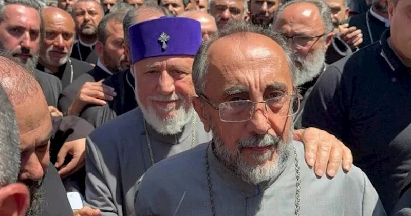 Ermənistanda MTX Acapaxyanın saxlanılması üzrə əməliyyatı təxirə saldı Yenilənib + Video