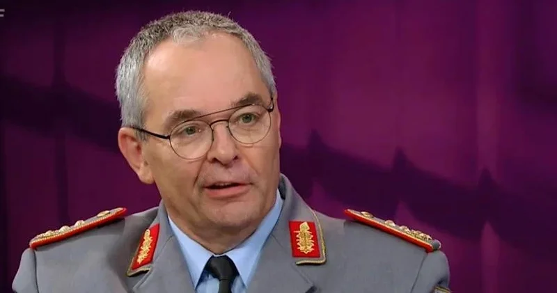 Alman general: Rusiya Ukraynadakı müharibədən sonra güclənəcək