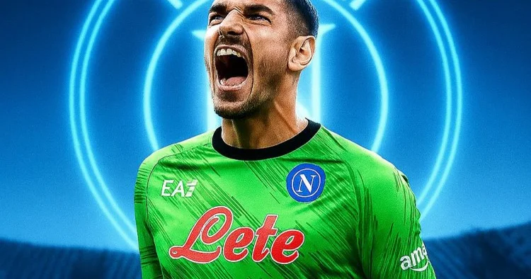 Napoli İtaliya millisinin üzvü ilə müqavilə imzaladı RƏSMİ
