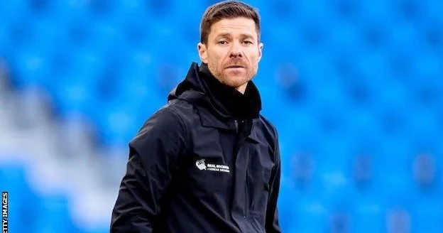 Xabi Alonso: Yuventus a qarşı matç çətin olacaq