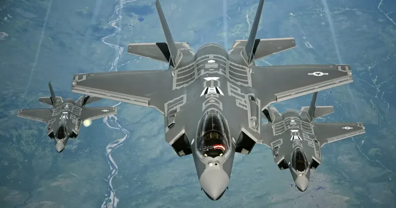 Эстония готова к размещению F 35, оснащённых ядерным оружием