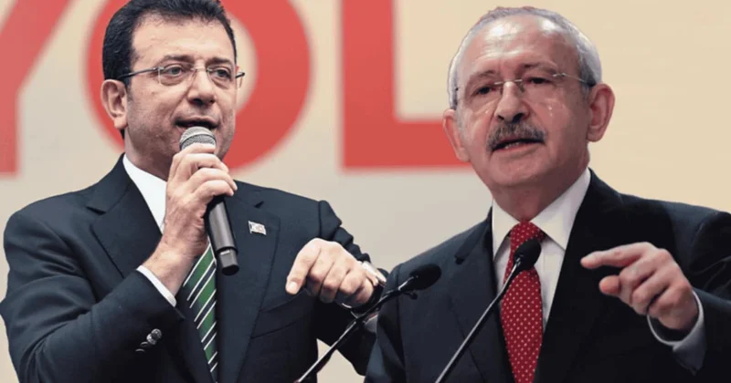 Kılıçdaroğlu və İmamoğlu dalaşdı: Sən kimsən ki?