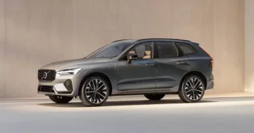 Volvo XC60 brendin tarixində ən çox satılan modelə çevrilir...