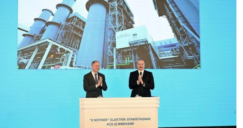 Azərbaycanın enerji suverenliyində yeni səhifə