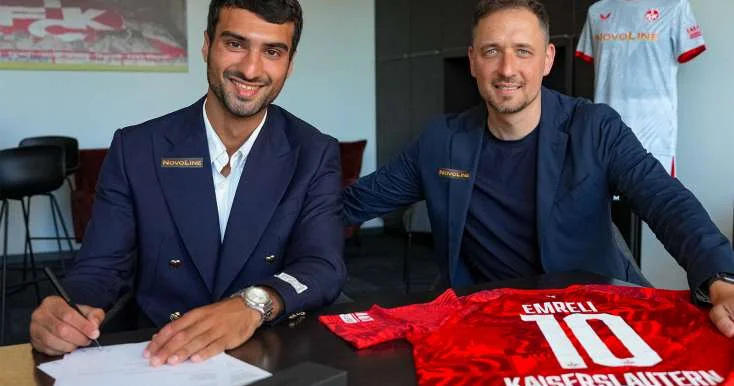 “Mahir karyerasında geri addım atdı” menecer onun “Kayzerslautern”ə keçidini qınadı