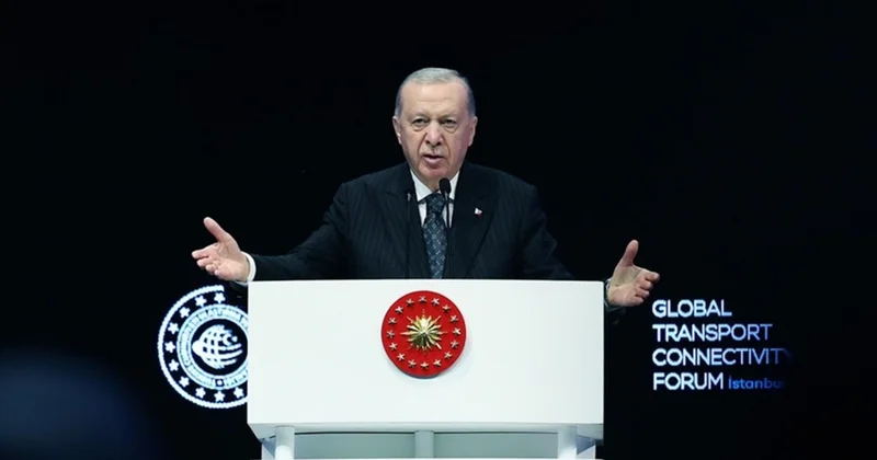 Rəcəb Tayyib Ərdoğan Hörmüz boğazına alternativ yollardan danışdı