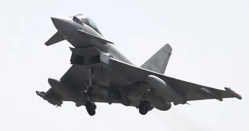 Türkiyə Prezidentinin baş müşaviri Berlində “Eurofighter” təyyarələrinin tədarükünü müzakirə edib