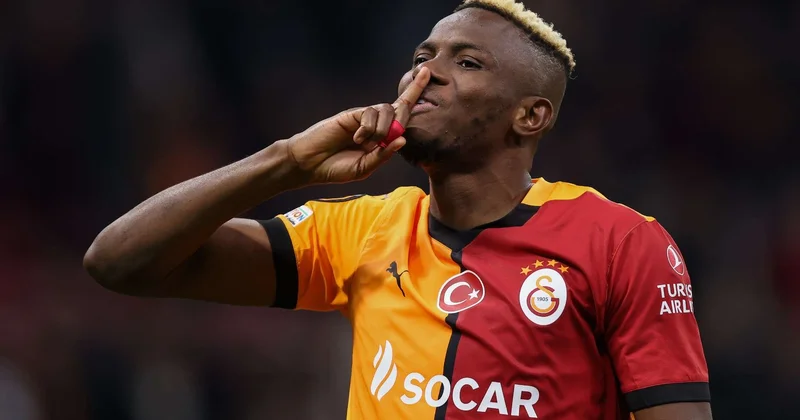 Osimhenin sərbəst qalma maddəsi ilə bağlı yeni iddia