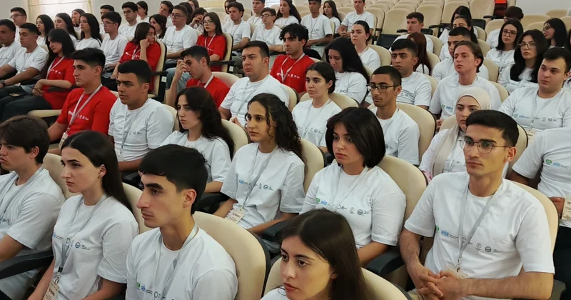 Qubada “Tarixin izi ilə: yaddaşımız gələcəyimizdir” adlı III gənclər düşərgəsi açılıb
