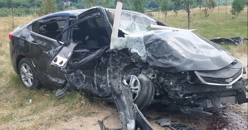 Qusar Şahdağ yolunda iki avtomobil toqquşub, turistlər yaralanıb